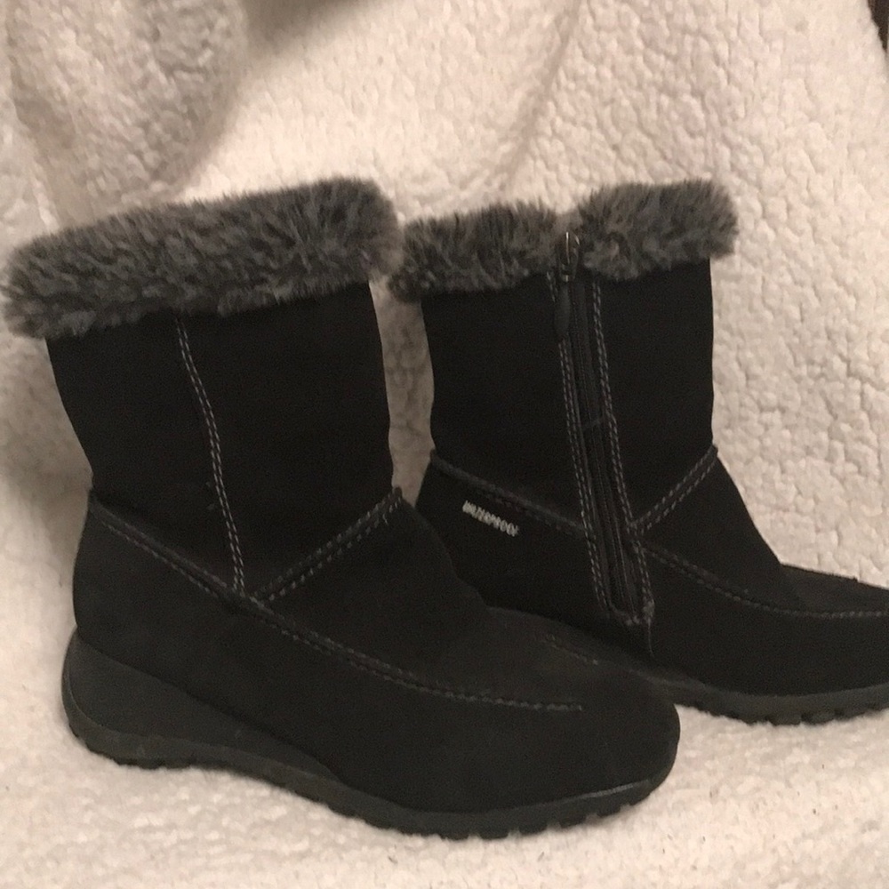 Black Studio Brilliant Boots